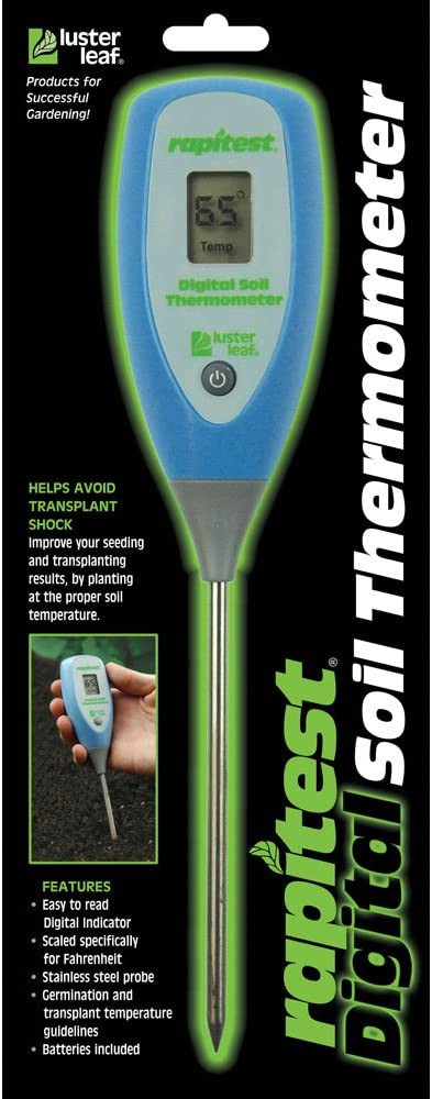 SOIL THERMOMETER Cofer's Home & Garden