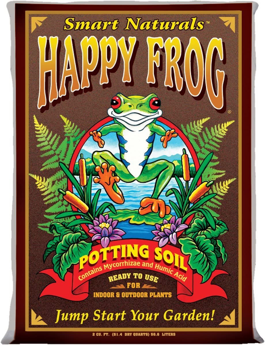 FOX FARMS HAPPY FROG 2 CU FT (8864951) - Cofer's Home & Garden