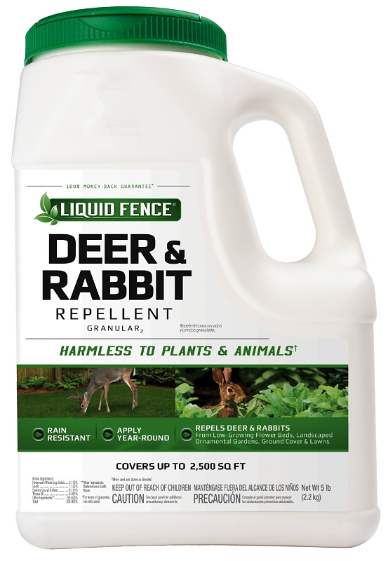 DEER/RABBIT REPELLENT 5LB - Cofer's Home & Garden