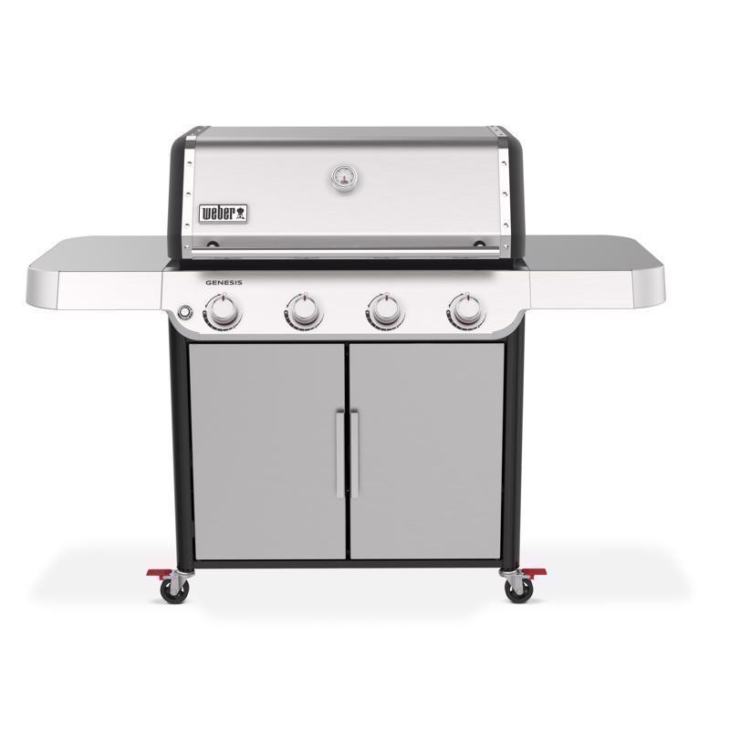 Genesis S-415 4 BURNER LP (8091389) - Cofer's Home & Garden