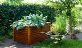 Build Your Own Raised Garden Bed