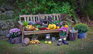 Outdoor Style For Fall Decor