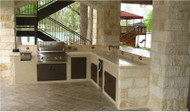 Build a Brick Barbecue