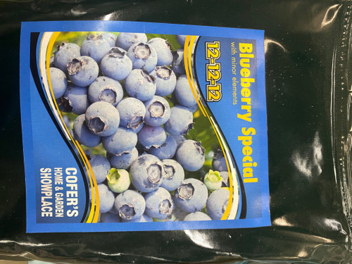 Blueberry Food 4 Pound