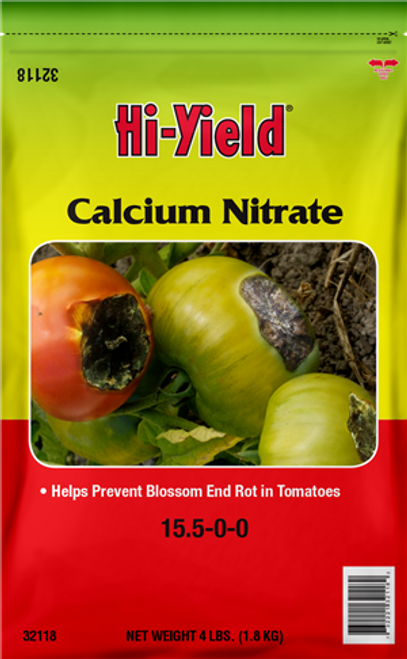 Calcium Nitrate by Hi-Yield 4 Pound