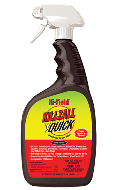 Killzall Quick 32 Ounce Ready-to-Use