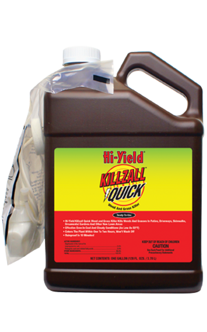 Killzall Quick 1 Gallon Ready-to-Use