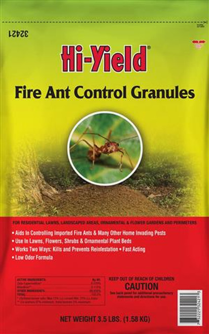 Fire Ant Control 3.5LB
