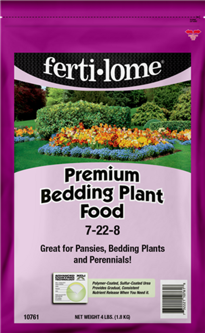 Premium Bedding Plant Food 4LB