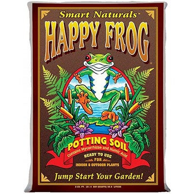 FOX FARMS HAPPY FROG 2 Cu Ft - Cofer's Home & Garden