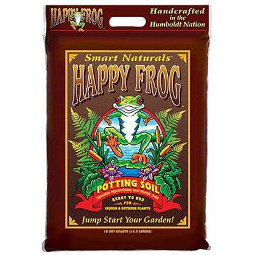Soil（感謝） FOX FARMS HAPPY FROG 2 Cu Ft - Cofer's Home & Garden
