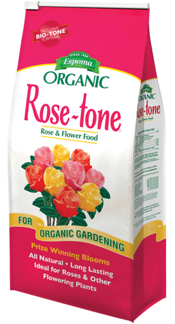 ROSE TONE 8 LB