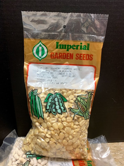 Corn Truckers Favorite White 1 Pound
