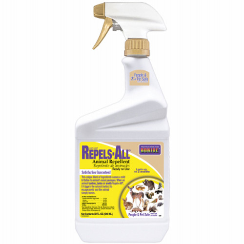 REPELS-ALL 1 QT RTU