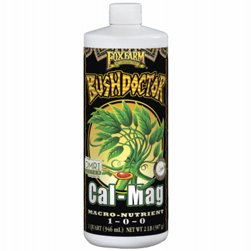 Bushdoctor Cal-Mag Quart