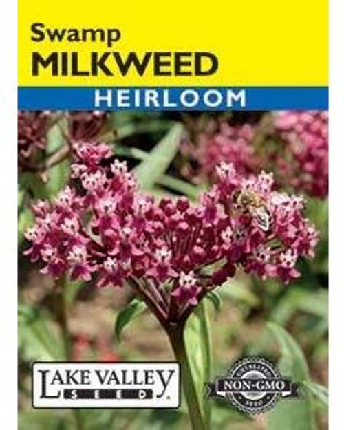 LV Seed Milkweed Swamp