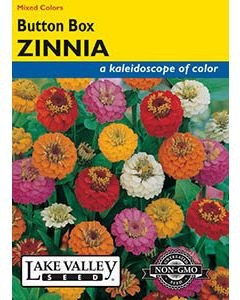 LV Seed Zinnia Button Box
