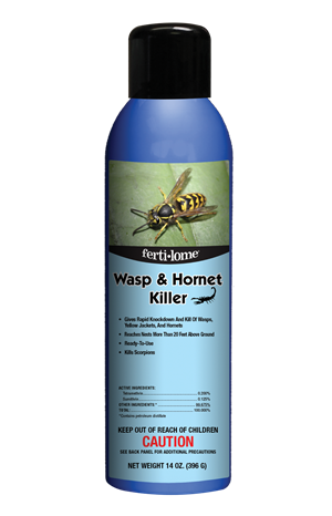 Wasp & Hornet Spray