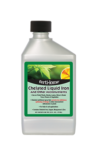 LIQUID IRON CHELATED PINT