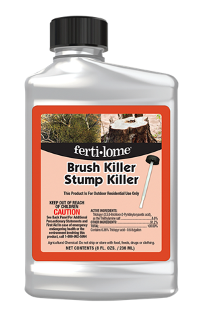 Brush & Stump Killer RTU