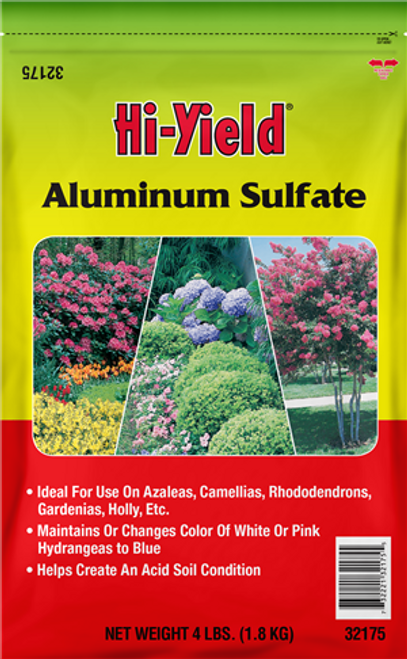 Aluminum Sulphate 12 LB
