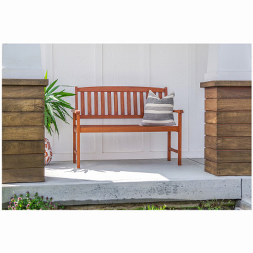 Bench 4FT Classic Wooden