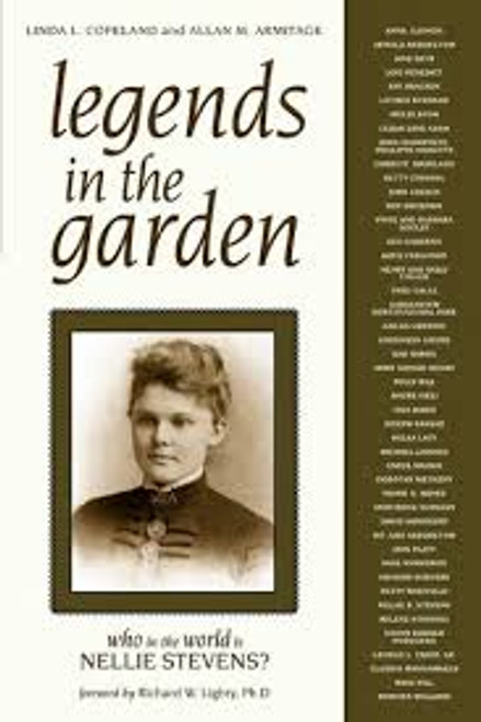 Book Armitage 'Legends in the Garden'