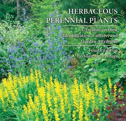Book Armitage Herbaceous Perennial Soft Cover