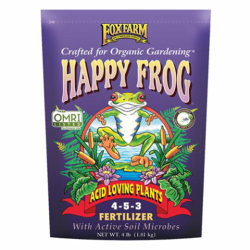 Happy Frog 4LB Acid-Loving