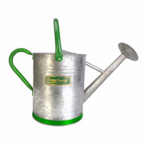 2-GAL GT METAL WATERING CAN