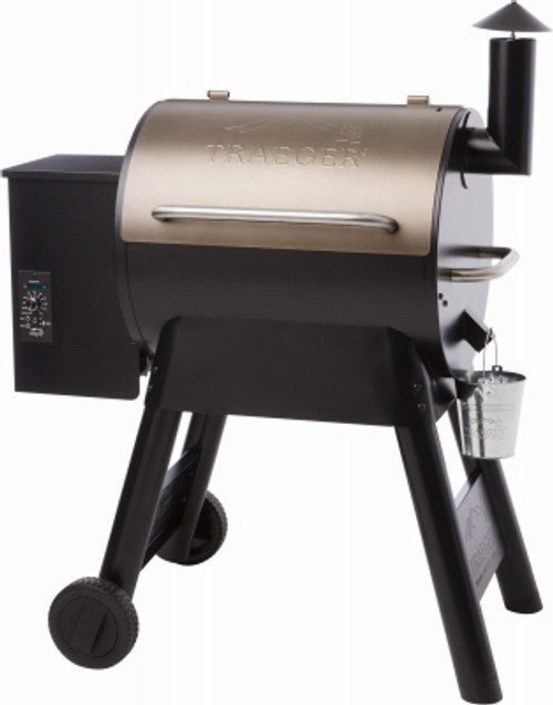 TRAEGER Pro22 BRZ Pellet Grill