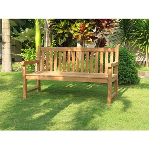 BENCH TEAK JAVA  4FT