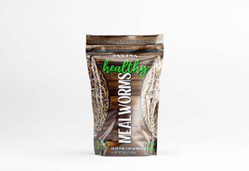 MEALWORMS 10 oz