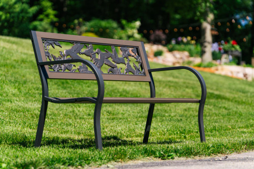 BENCH HUMMINGBIRD 2 TONE PS