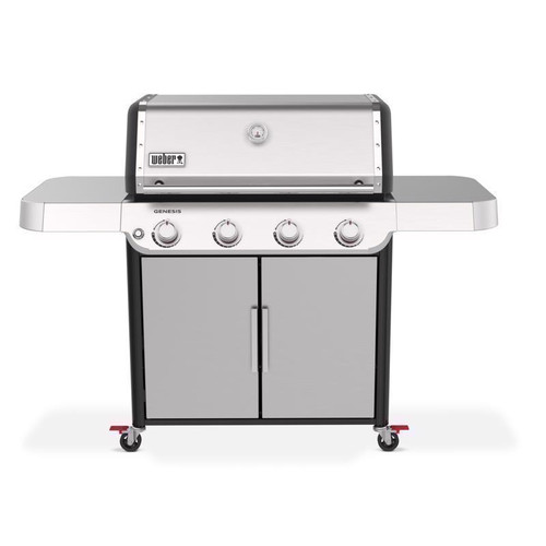 Genesis S-415 4 BURNER LP (8091389) - Cofer's Home & Garden