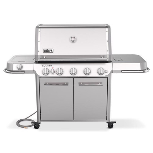 SUMMIT FS38 5 BURNER NATURAL GAS