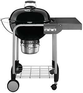 WEBER PERFORMER 22IN CHARCOAL