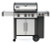 Weber Genesis II S-335 SS LP Grill
