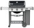 Weber Genesis II E-310 Black LP Grill
