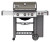 Weber Genesis II E-330 SMOKE LP