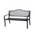 Bench LATTICE ARCH BACK