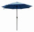 UMBRELLA MARKET BLUE 9 FT
