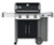 Weber Genesis II E-315 Black LP Grill Weber Genesis II E-315 Black LP Grill