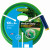 Hose Nylon 5/8 x 100 - Green Thumb