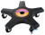 Plant Caddie Black 16in