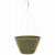 Hanging Planter 10in Green