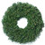WREATH FRASER FIR 24IN