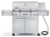 Weber SUMMIT S-670 SS Natural  GAS GRILL