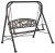 SWING W/STAND CARDINAL PS