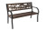 BENCH CARDINAL 2 TONE PS